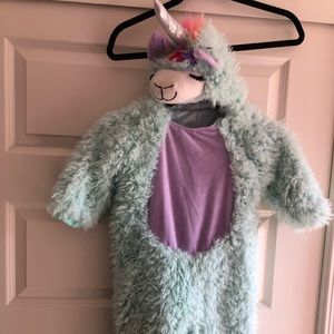 2T “Llama-corn” costume - can ship TODAY!